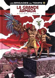 Les Brigades du temps (2012) Complete