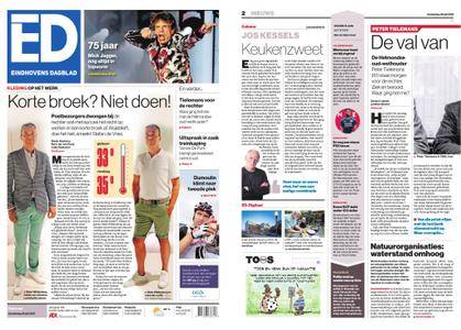 Eindhovens Dagblad - Helmond – 26 juli 2018