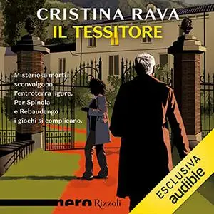 «Il tessitore» by Cristina Rava