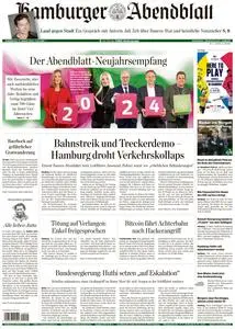 Hamburger Abendblatt - 11 Januar 2024