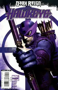 Dark Reign - Hawkeye #1