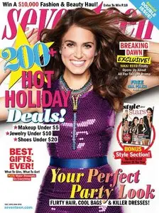 Seventeen - December 2011/January 2012