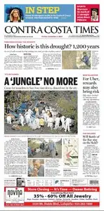 Contra Costa Times 05 December 2014