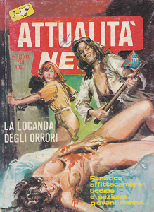 Attualità Nera - Volume 178 - La Locanda Degli Orrori