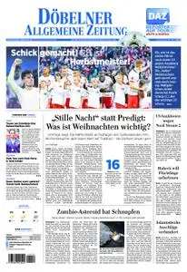 Döbelner Allgemeine Zeitung – 23. Dezember 2019