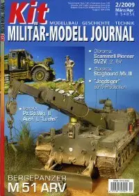 Kit Militaer-Modell Journal 2009-02