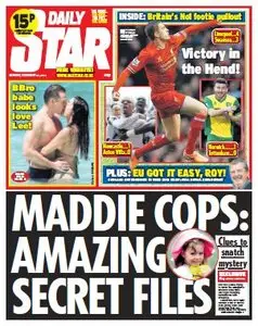 DAILY STAR - 24 Monday, February 2014