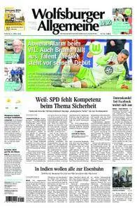 Wolfsburger Allgemeine Zeitung - 06. April 2018