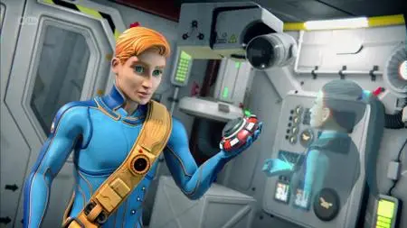 Thunderbirds Are Go! S03E05