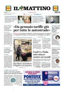 Il Mattino - 18 Luglio 2020