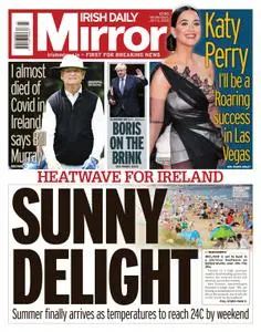 Irish Daily Mirror – July 06, 2022