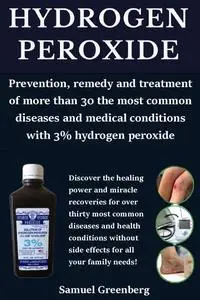 Prevention, remedy and treatment of more than 30 the most common diseases and medical conditions with 3%