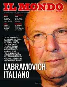 IL MONDO N°39 - 28 Ottobre 2011