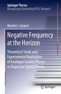 Negative Frequency at the Horizon