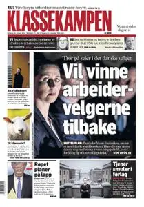 Klassekampen – 30. januar 2019