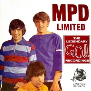 M.P.D. Limited - The Legendary Go!! Recordings (1996/2011)