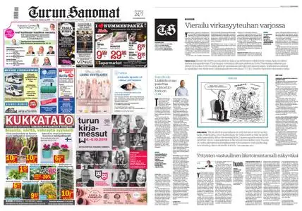 Turun Sanomat – 04.10.2019