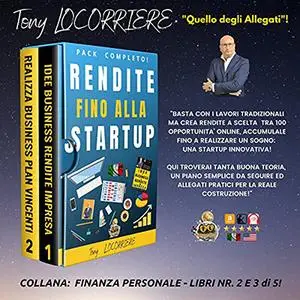 «Rendite fino alla Startup» by Antonio Locorriere