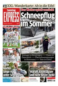 Express Bonn - 6 August 2023