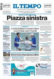 il Tempo - 26 Novembre 2023