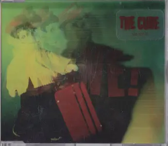 The Cure - Discography Part 3. Singles & EPs (1987-2010)