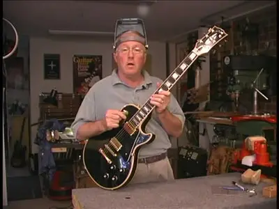 Dan Erlewine's Maintenance & Setup for Electric Guitars and Basses: Volume 1-2