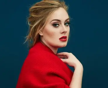 Adele by Erik Madigan Heck for Times Magazine December 2015