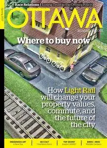 Ottawa Magazine - Spring 2017