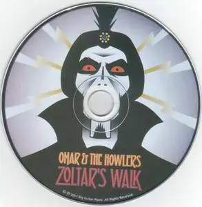 Omar & The Howlers - Zoltar's Walk (2017)