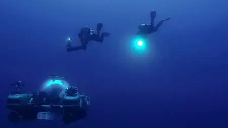 Bermuda Triangle: The New Secrets (2019)