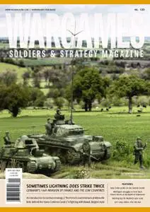 Wargames, Soldiers & Strategy – June 2022