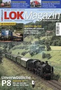 Lok Magazin - Dezember 2022