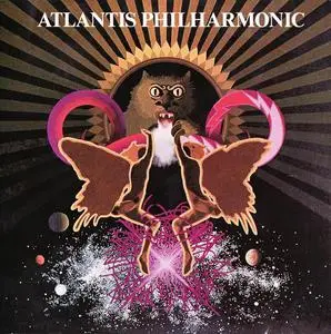 Atlantis Philharmonic - Atlantis Philharmonic (1974) [Reissue 1990]