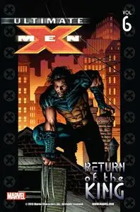 Marvel-Ultimate X Men Vol 06 Return Of The King 2020 Hybrid Comic eBook