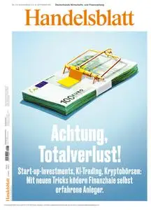 Handelsblatt  - 08 September 2023