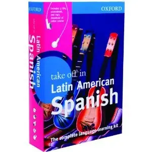 Oxford Take Off In Latin American Spanish
