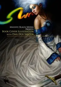 Dan Dos Santos - Book Cover Illustration [repost]