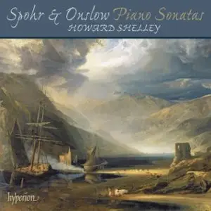 Louis Spohr & George Onslow - Piano Sonatas (Howard Shelley)