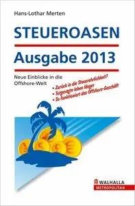 STEUEROASEN Ausgabe 2013 (repost)