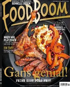 FoodBoom - November-Dezember 2018