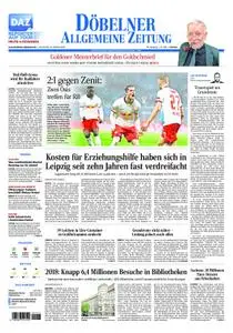 Döbelner Allgemeine Zeitung – 24. Oktober 2019