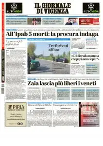 Il Giornale di Vicenza - 14 Aprile 2020