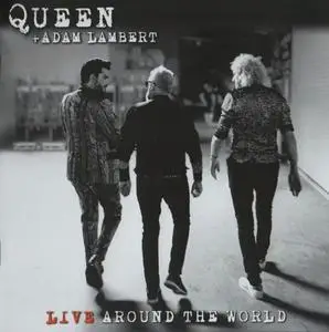 Queen + Adam Lambert - Live Around the World (2020) {EMI}