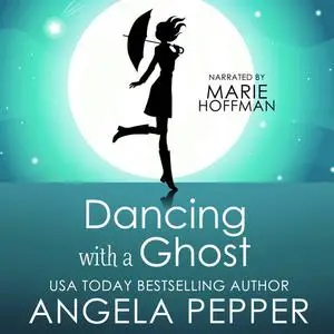 «Dancing with a Ghost» by Angela Pepper