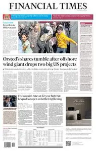 Financial Times USA - 2 November 2023
