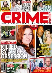 Crime Monthly - Issue 62 2024