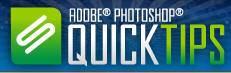 Photoshop QuickTips with Justin Seeley