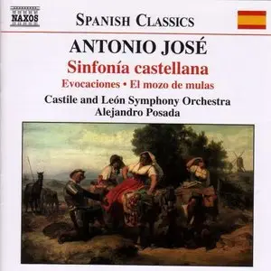 Antonio José: Sinfonia castellana (Castilian Symphony) (2005)