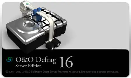 O&O Software Defrag Server Edition 16.0.183 (x86/x64)