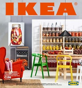 IKEA Catalog 2014 (Spain) / Catálogo IKEA 2014 (España)